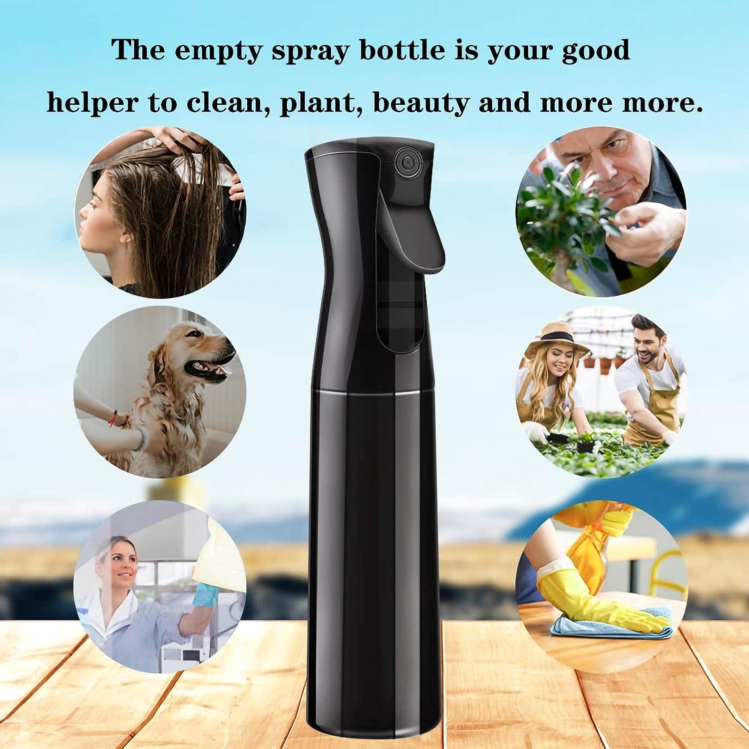 The Best Empty Hair Spray Bottle