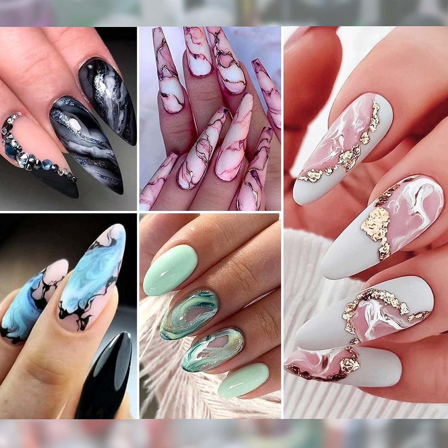 5 insanely pretty nude nail art ideas to copy RN