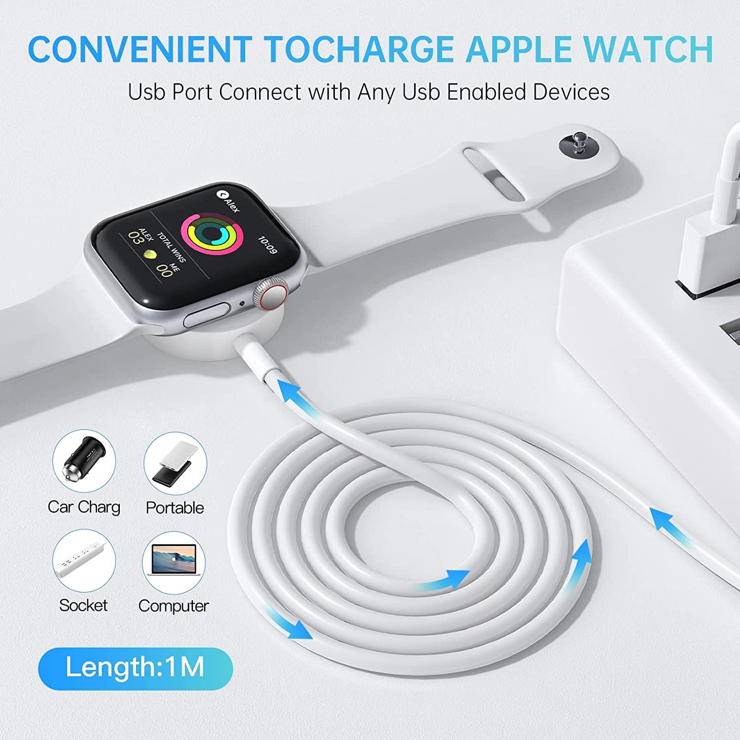 Cable Apple Watch