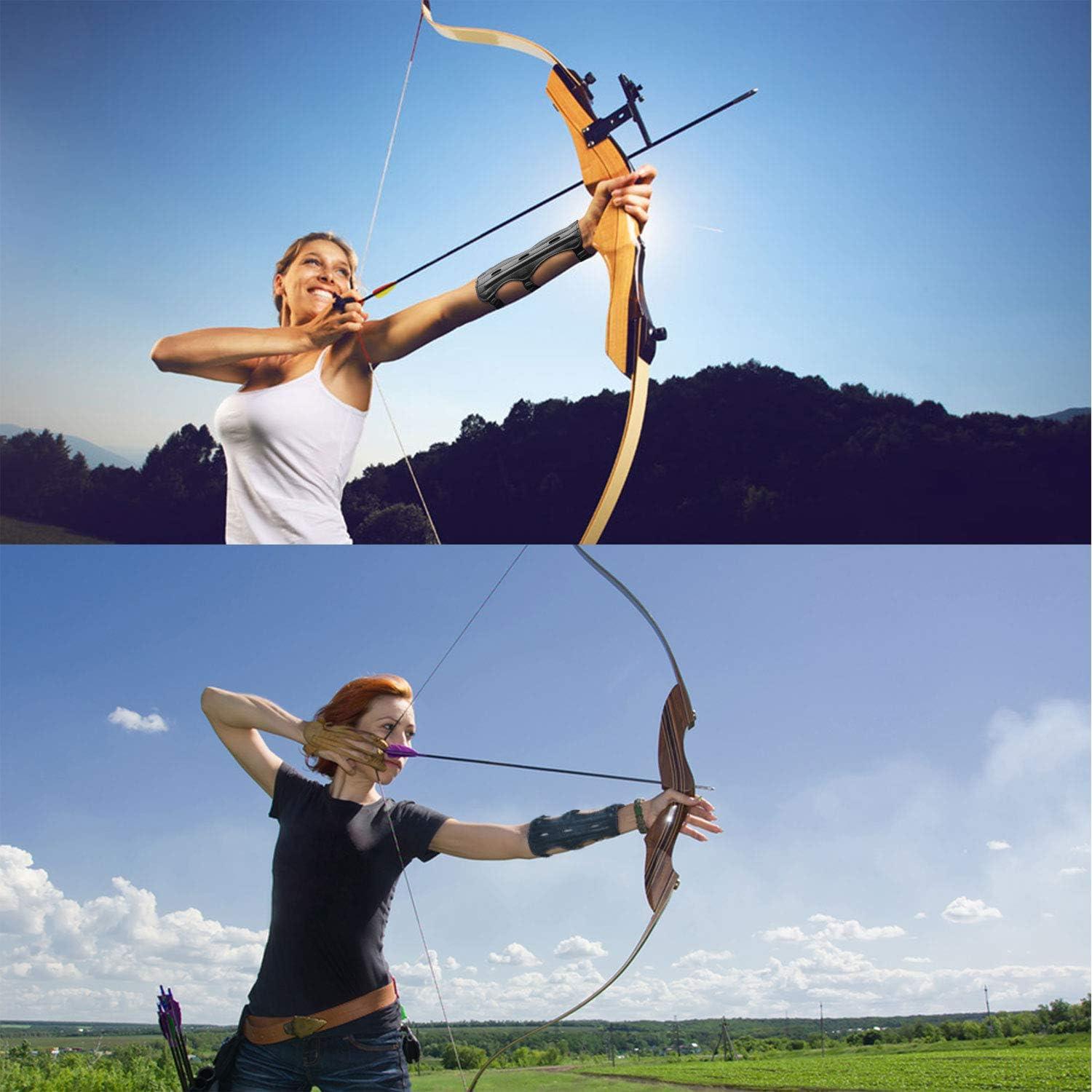 Were bracers only for archery? 