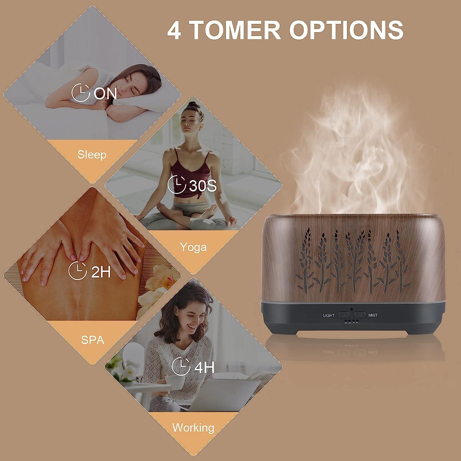 Pure-Mist Waterless Diffuser [Free 10ml Essential Oil] – Aroma Matters