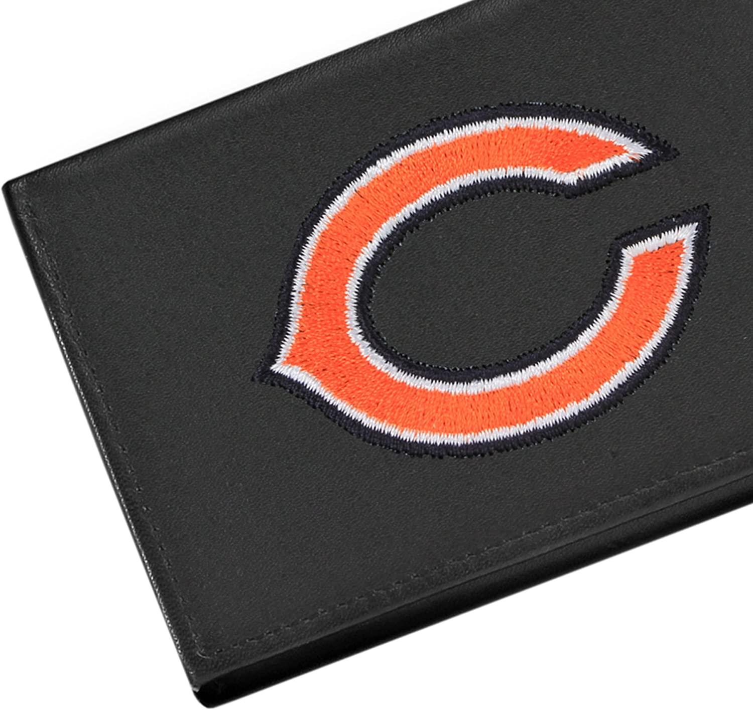 Rico Industries St Louis Cardinals Laser Engraved Black Tri-Fold Leather  Wallet - Sports Diamond