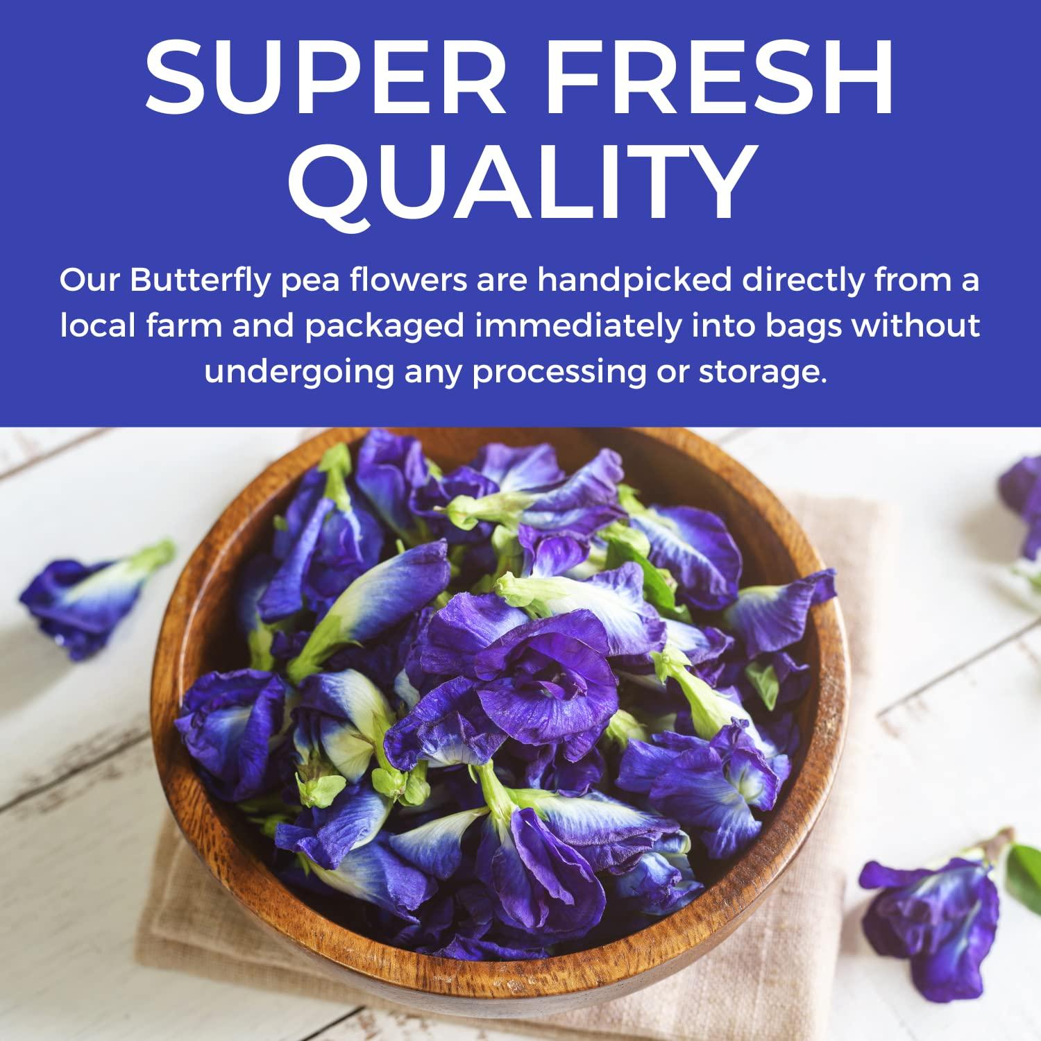 7 Amazing Health Benefits Of Butterfly Pea Flower - Tea and I®