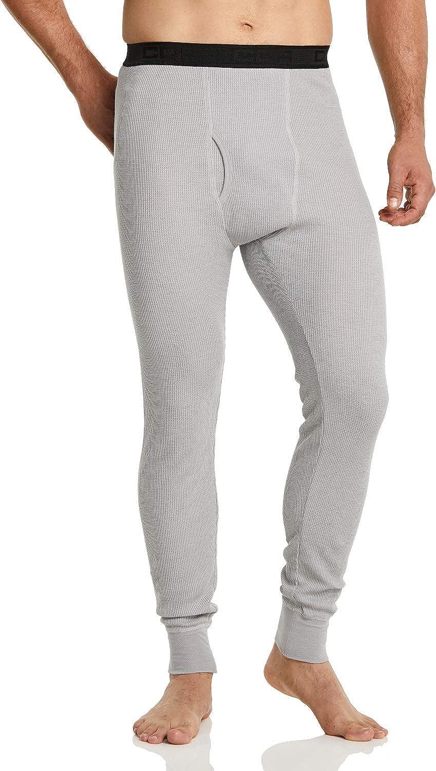 New Men long johns 100% cotton thermal underwear pants 5 colors