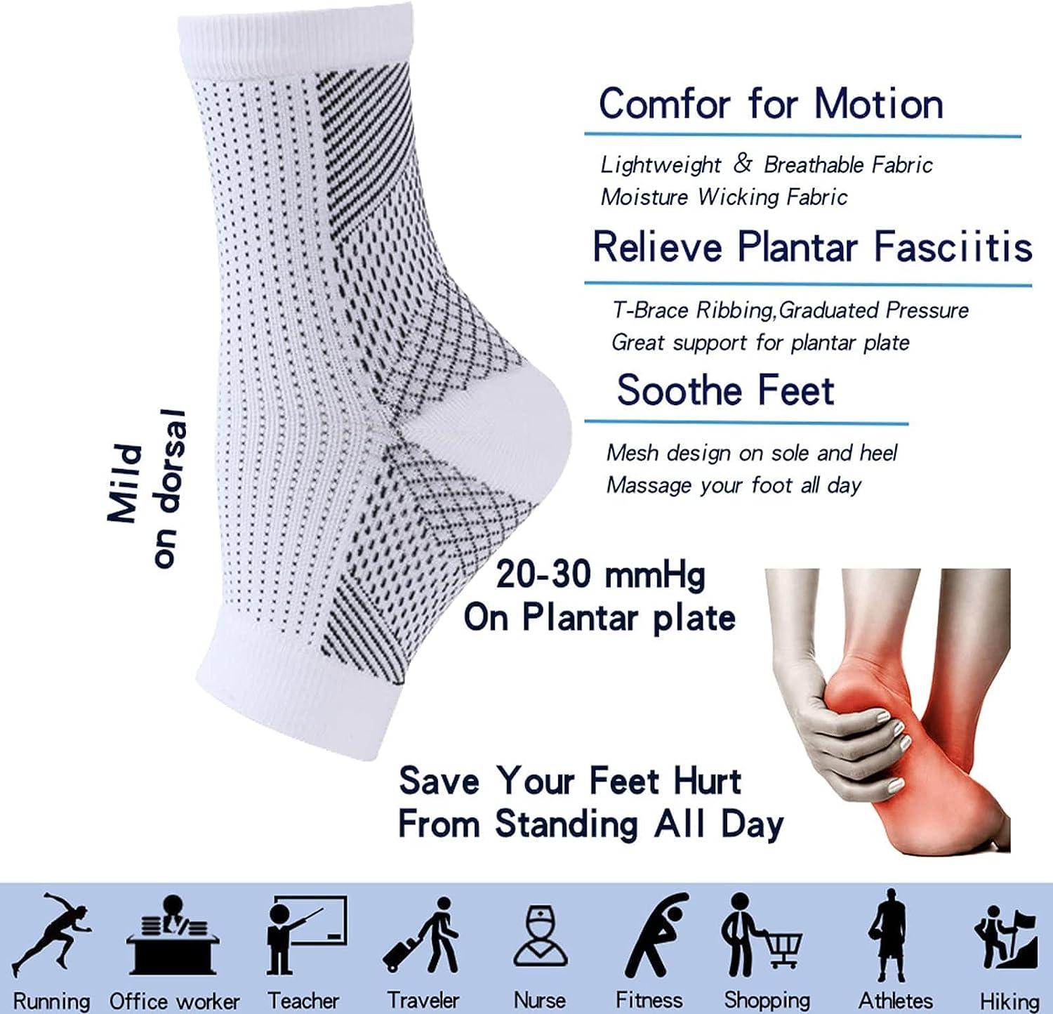 Soothe Socks for Neuropathy Pain, Neuropathy Pain Relief Socks