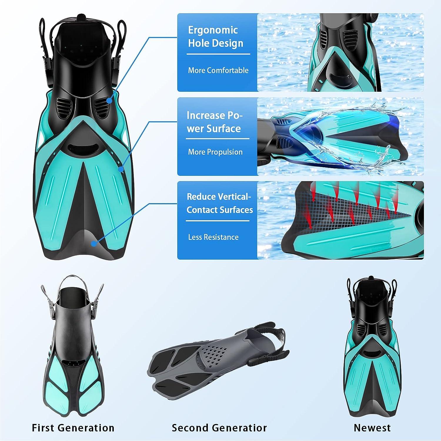 The Best Basic Snorkel Set of 2023