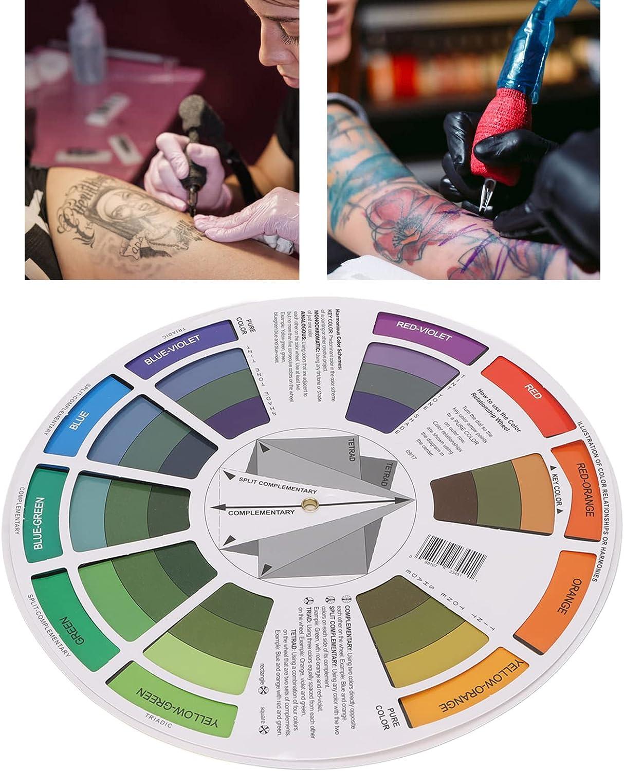 INTENZE Color Tattoo Ink 30ml - GAbrow.com | Microblading PMU Supplies  Wholesale