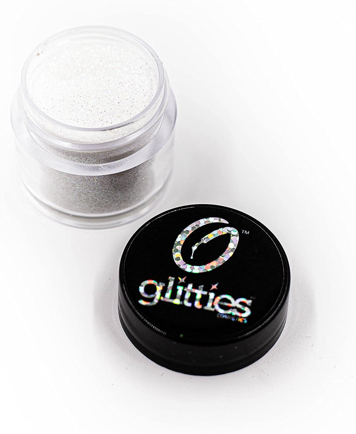 Craft Glitter Vs. Cosmetic Glitter - Glitties