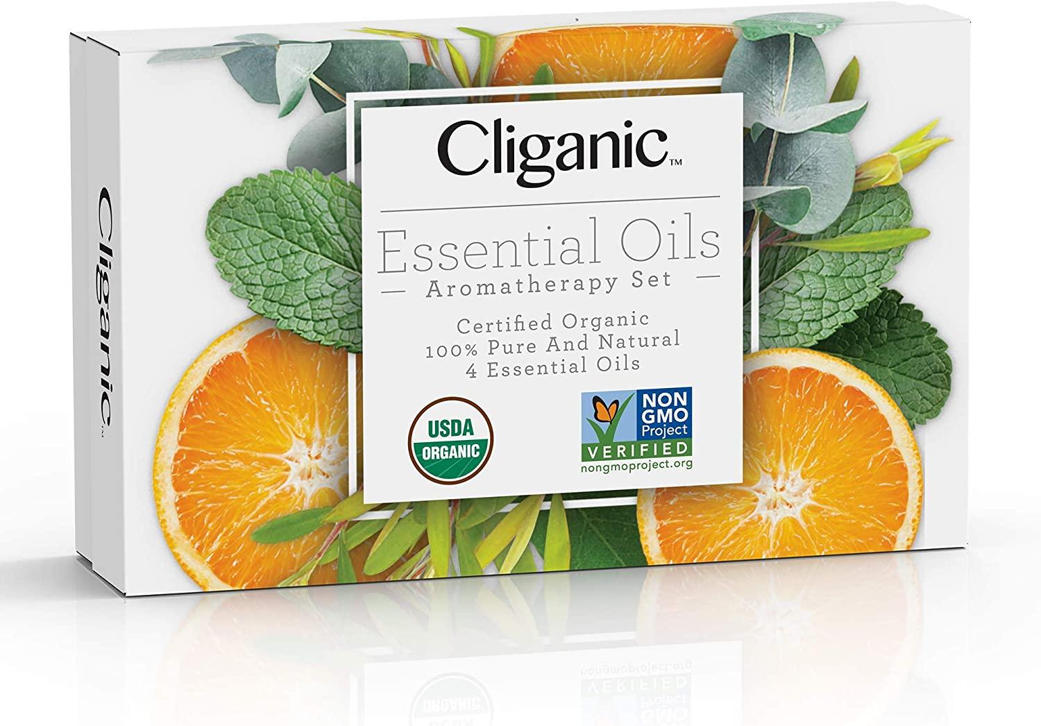 Cliganic, 100% Pure Essential Oil, Lavender Oil