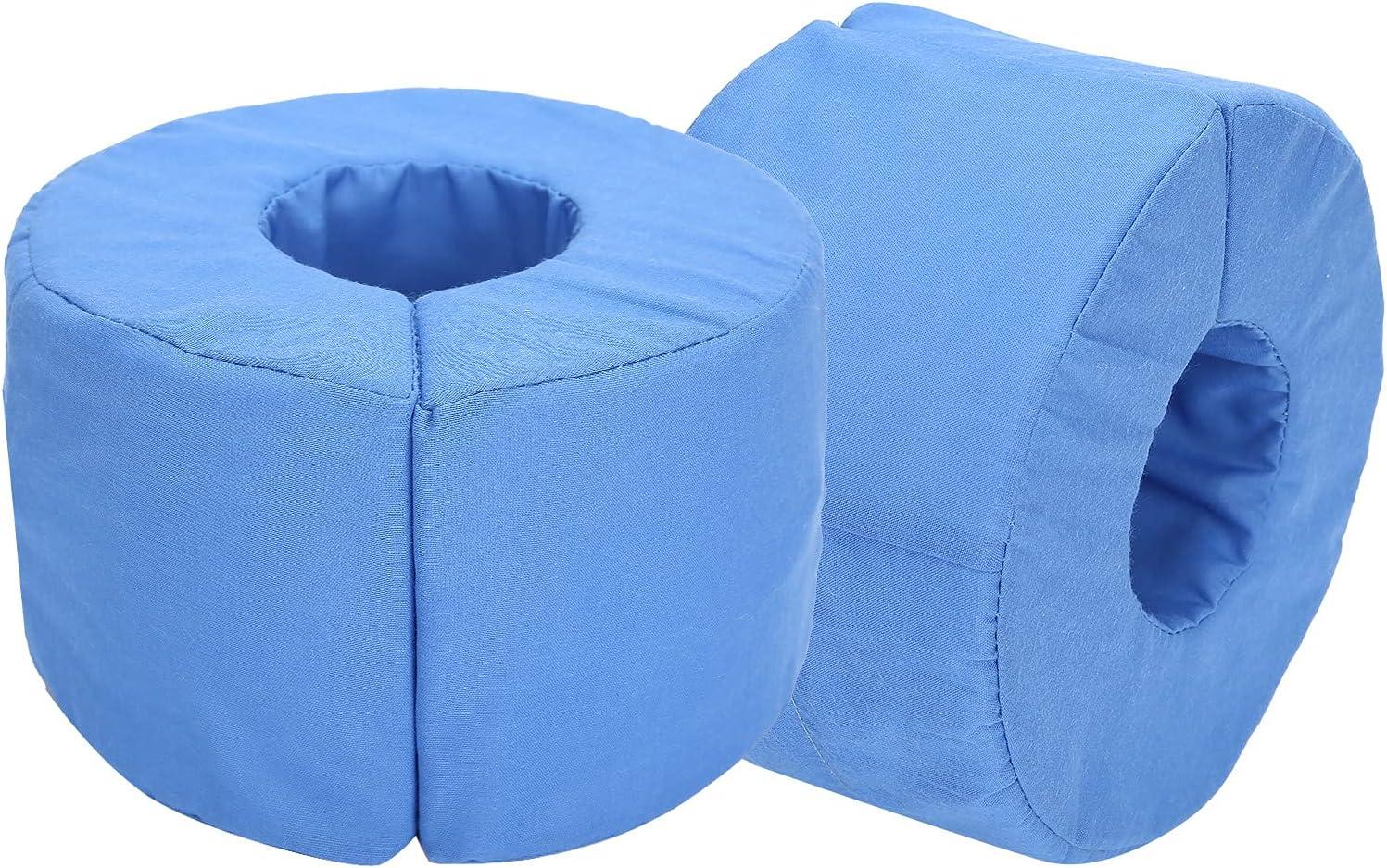 Anti-Bedsore Cushion Pad, Donut Cushion for Hand Foot Pressure Relief,  Multi-Task Pillow Support for Elbow, Ankle, Leg Hip - Medical Pillow