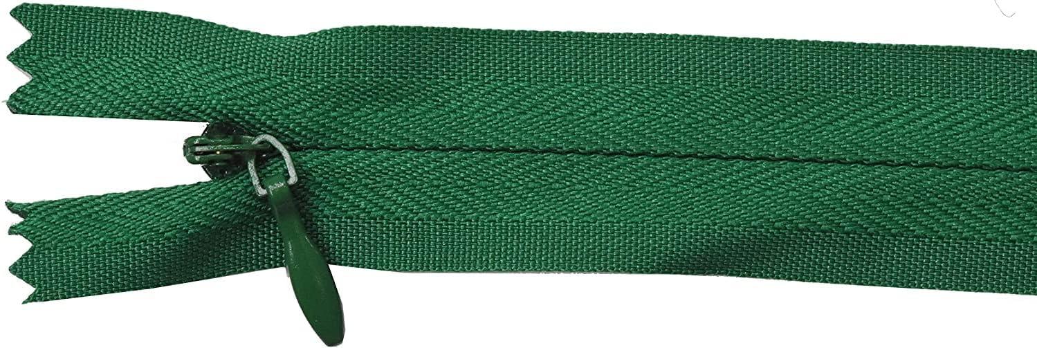 Nylon Zippers for Sewing Bulk Zipper Supplies by Mandala Crafts