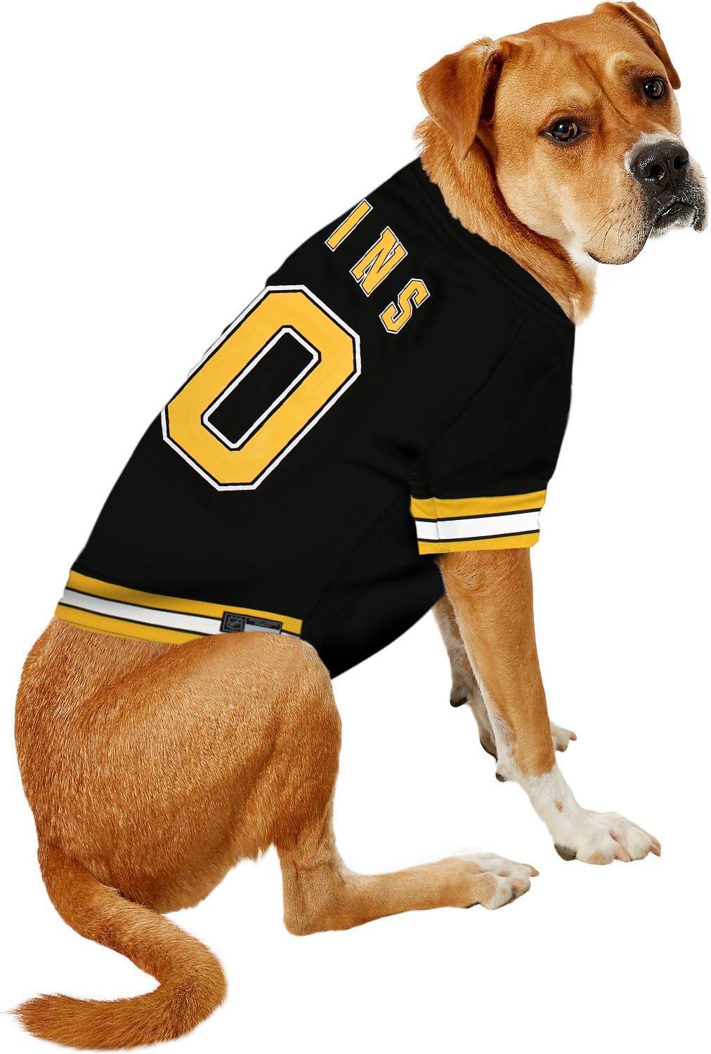 Pets First MLB Pittsburgh Pirates Tee Shirt for Dogs & Cats