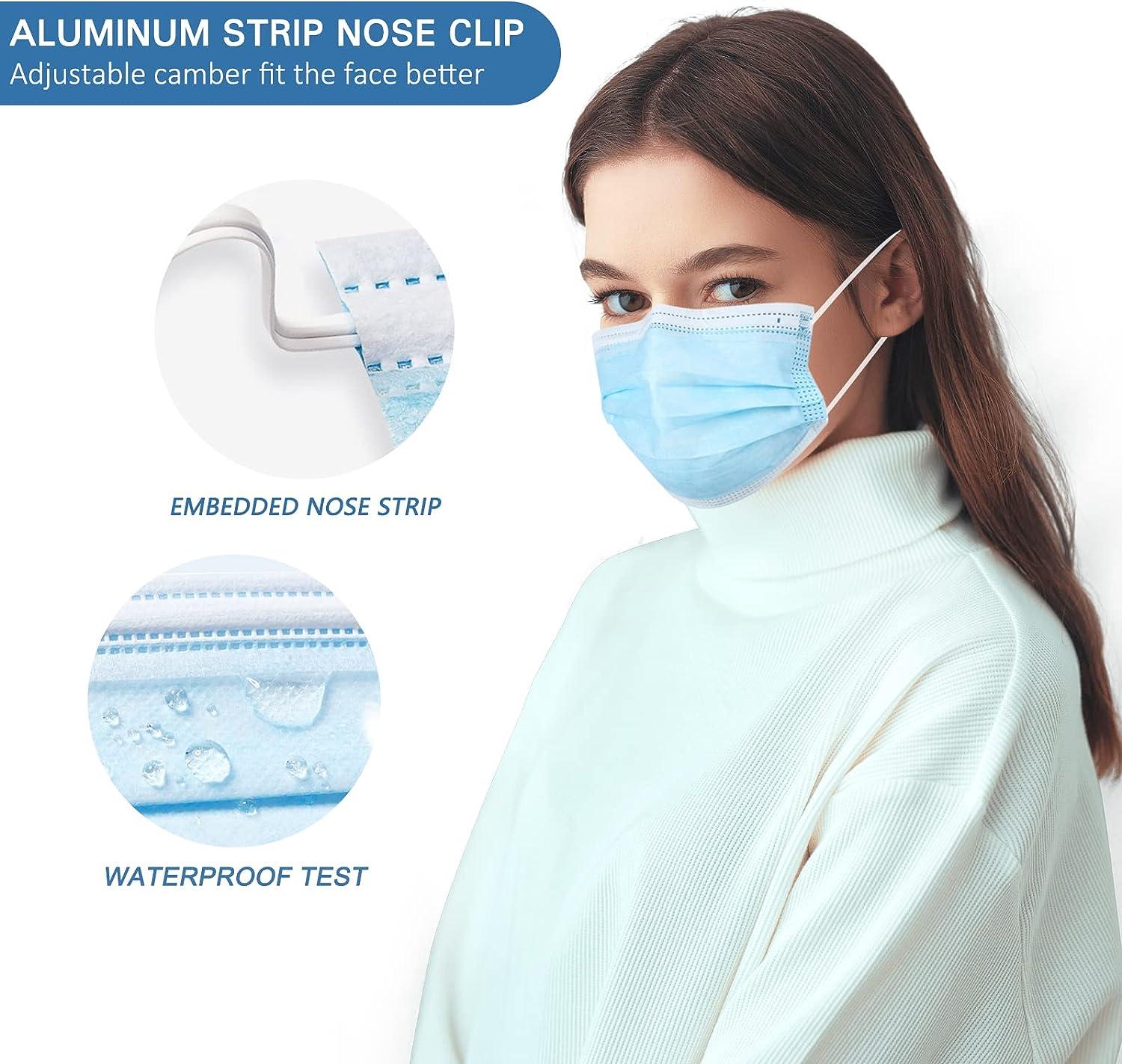 Health & Safety, Disposable medical face mask