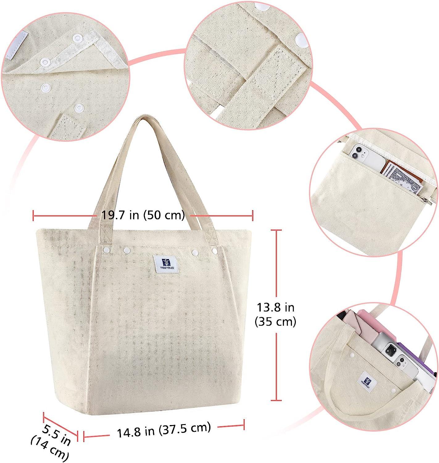 Canvas Yoga Tote Bag Canada Yoga Mat Bag with pockets Niyama