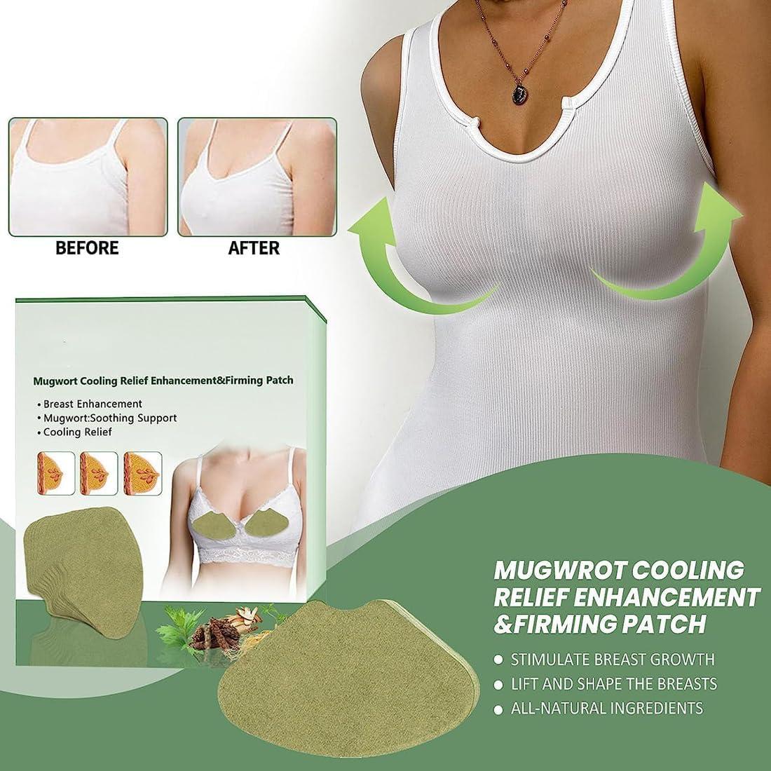 Breast Enlargement Patch, Enlargement Plant Patch, Breast Firming Patch,  Breast Lifting Patch, Busty Chest Care, Breast Enhancer Care, Breast