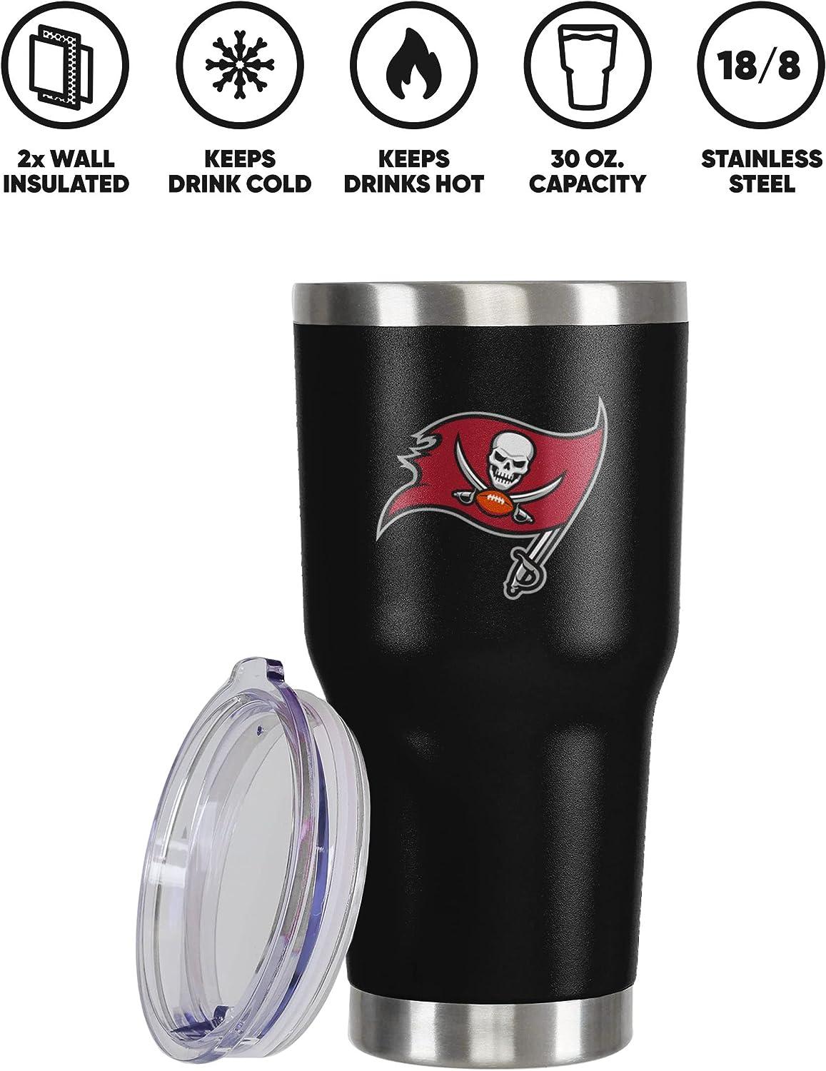 NFL Stainless Steel Team Tumbler