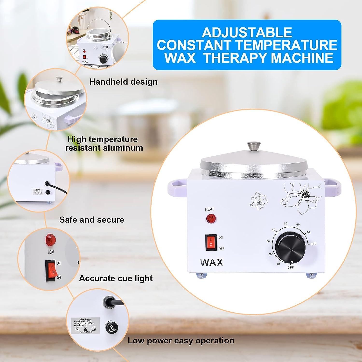 Hair Removal Machine Wax Heater Depilatory Epilator Wax-melt