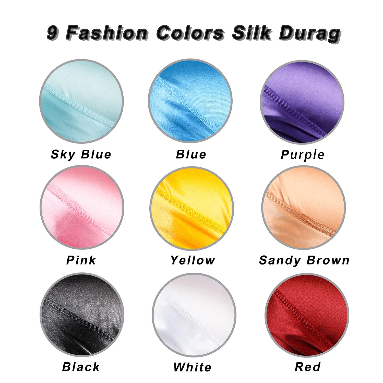 Supreme x Coogi Durag 'Multicolor' | Multi-Color | Men's Size 200