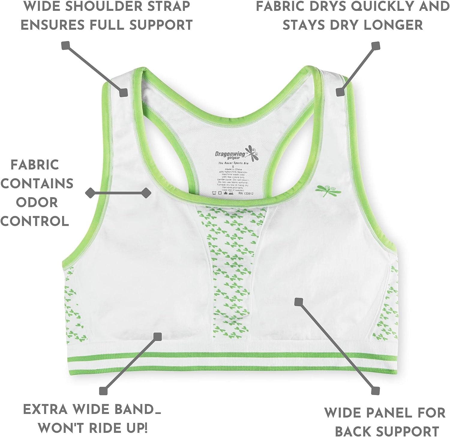 When Should I Buy My Teen Their First Sports Bra?, by Dragonwing Girl