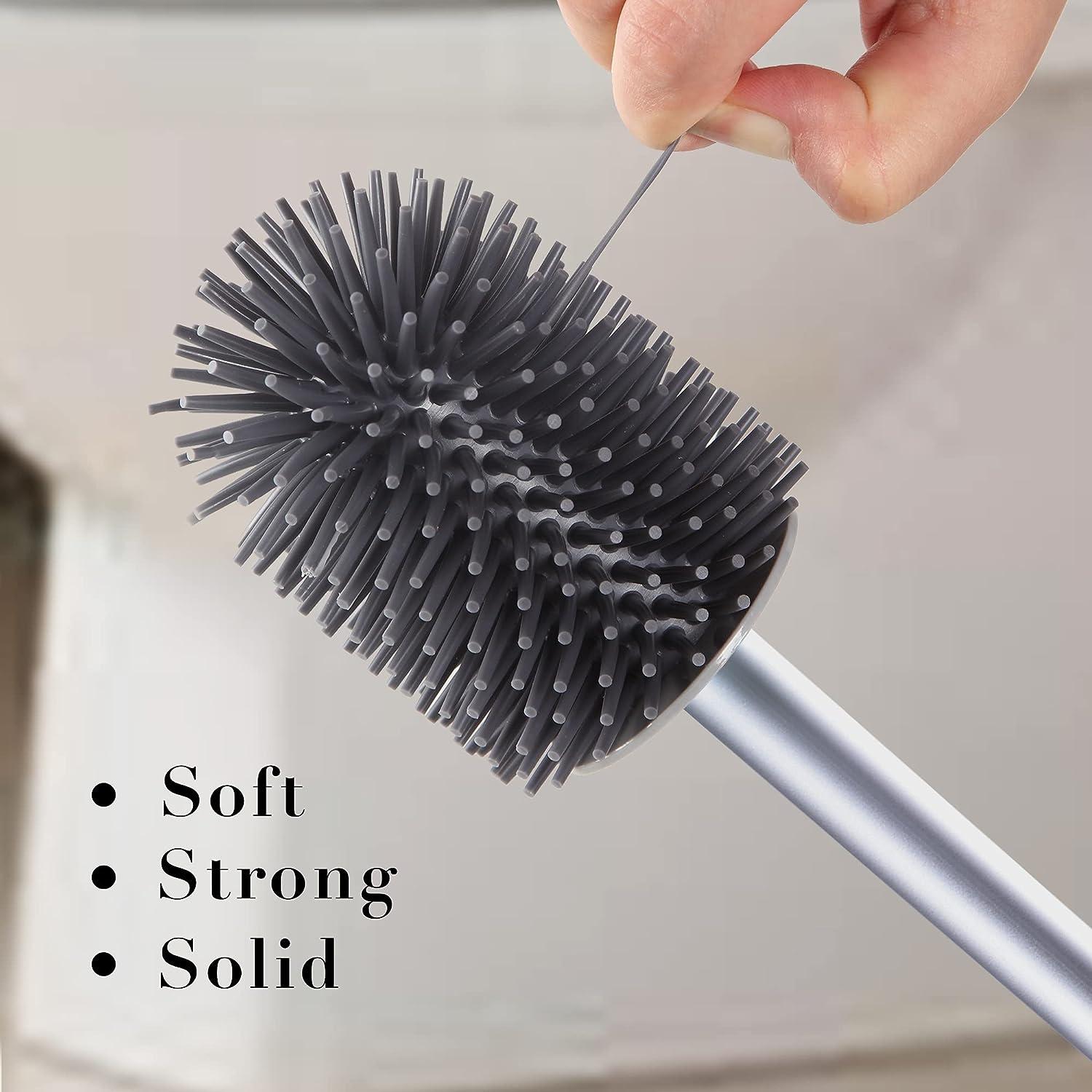 I Tried the BOOMJOY Scrub Brush to Clean My Shower