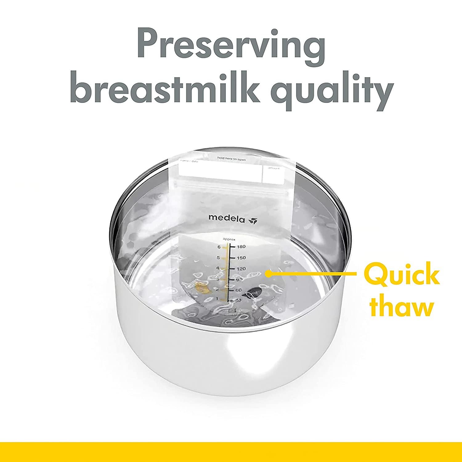 Medela Kenya - Did you know? The amount of breast milk you are