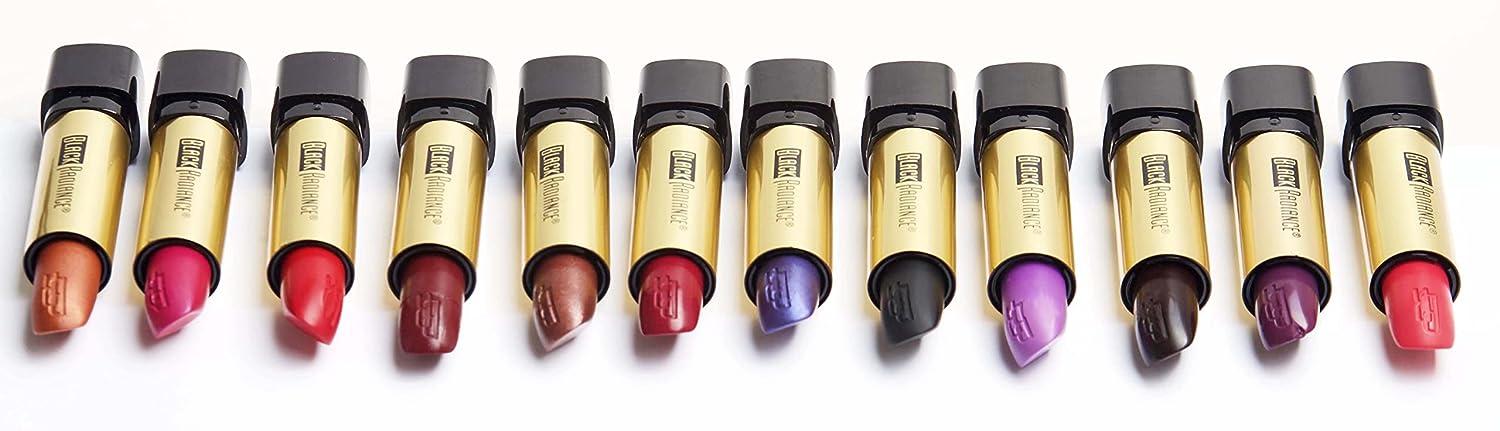 Black Radiance Lipstick, Purple Passion 5004 - 0.13 oz