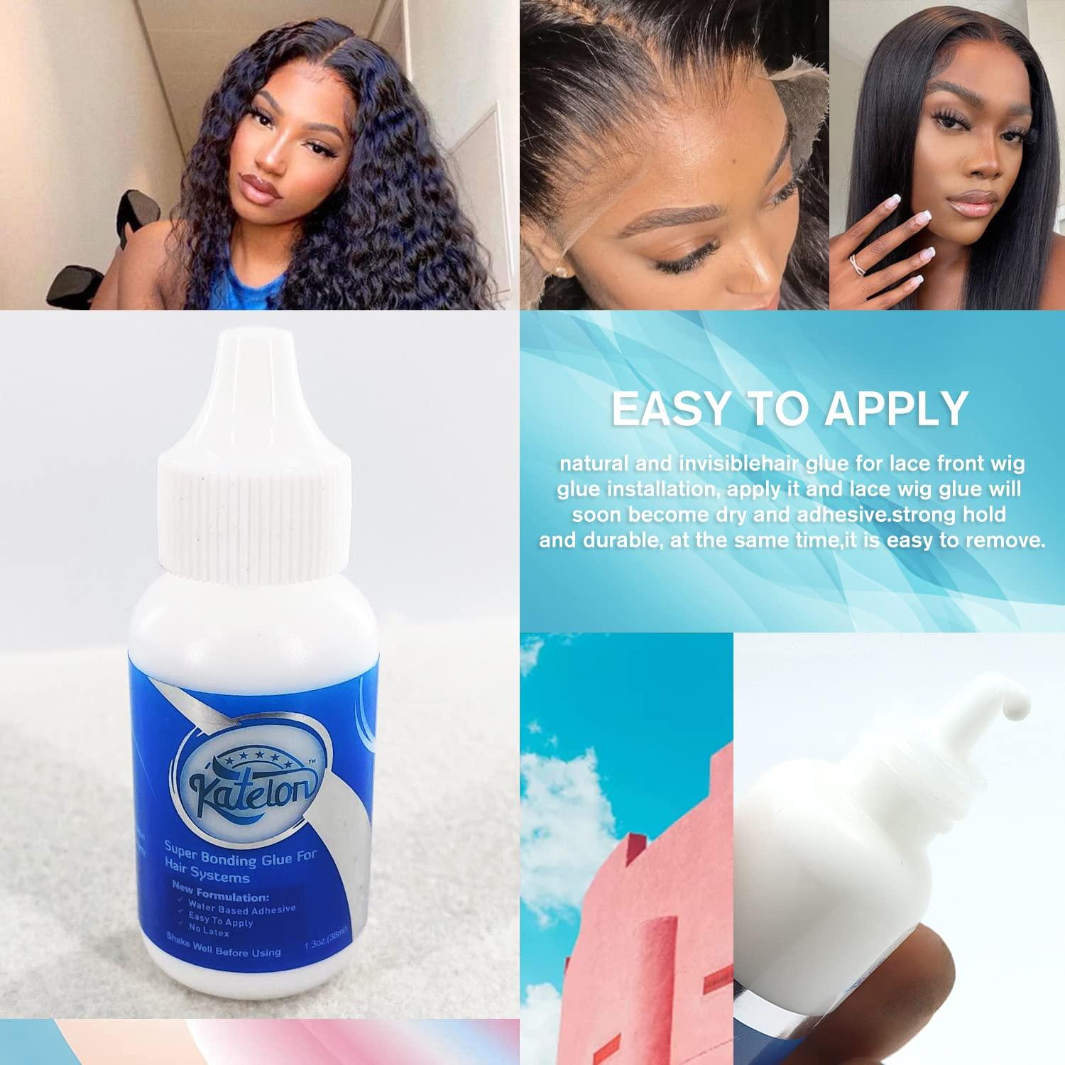 Lace Frontal Glue