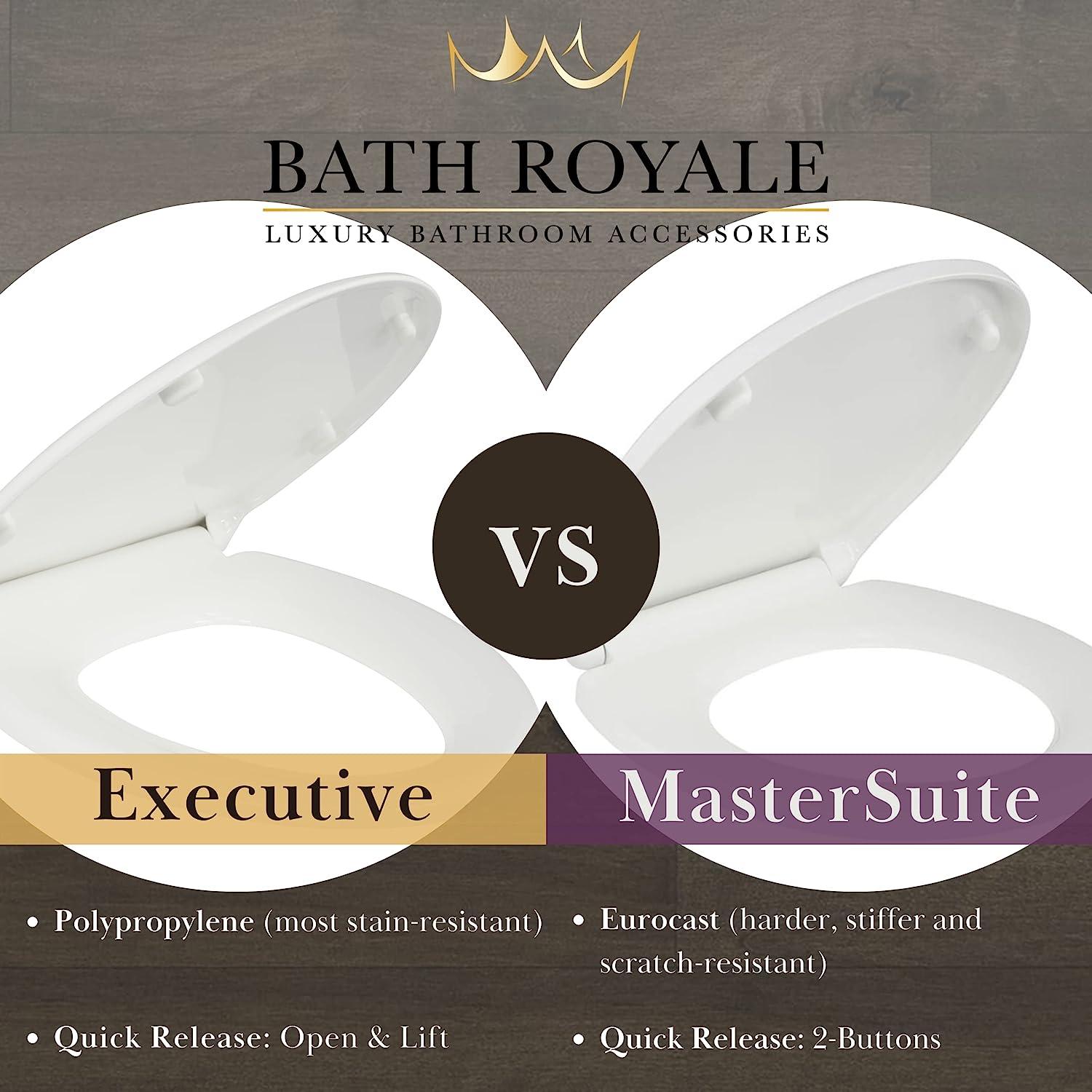 Toilet Seats – Bath Royale