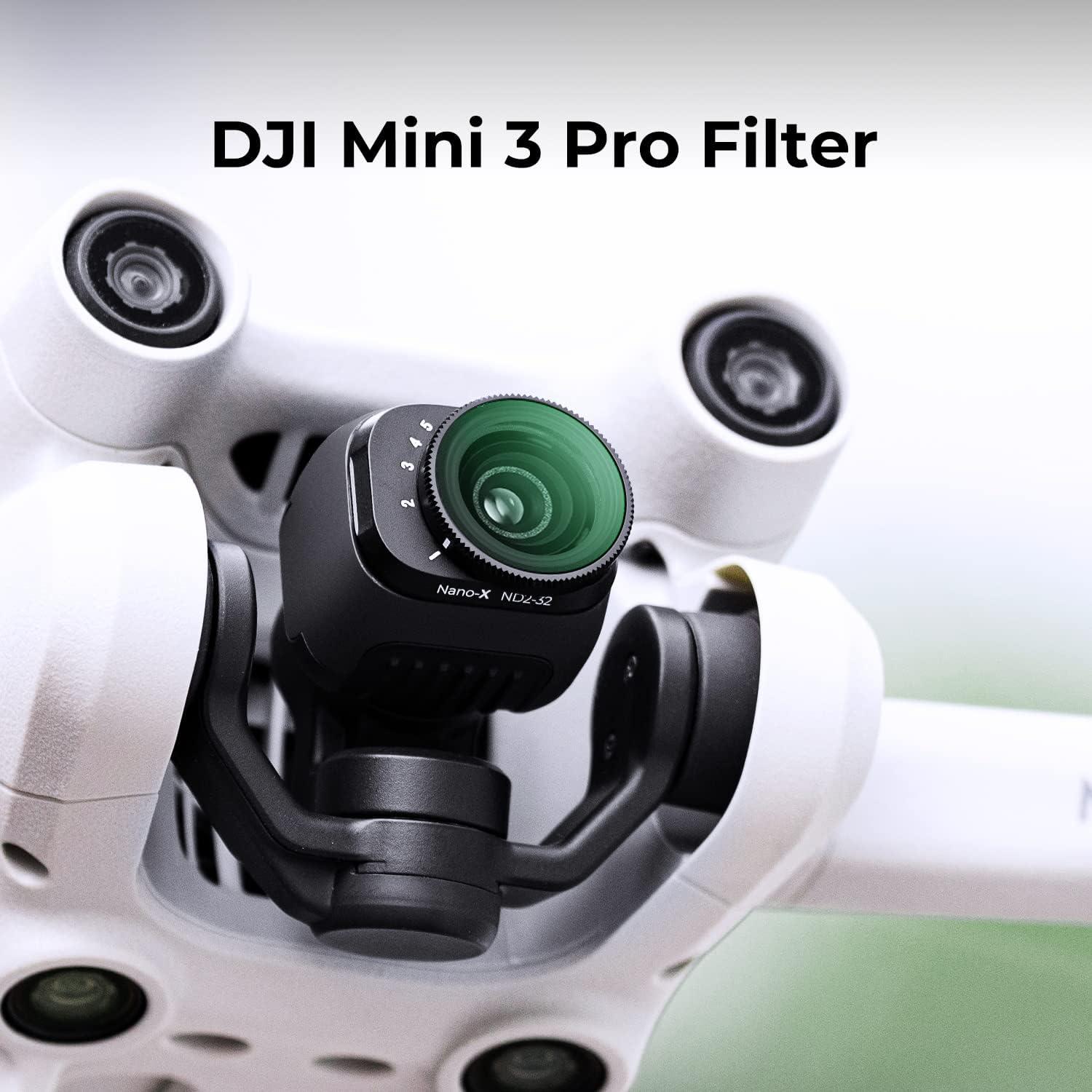 CPL Filter for DJI Mini 4 Pro  K&F Concept DJI Filters - K&F Concept