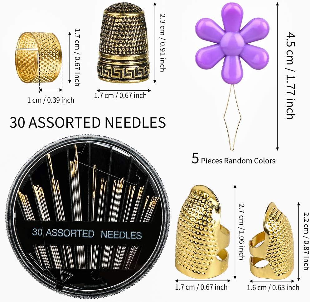  50 PCS Curved Needles, Curved Sewing Needles, Leather