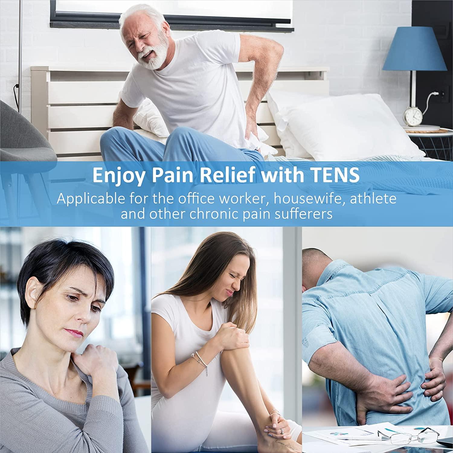 Unlocking Relief: Exploring the Effectiveness and Performance of TENS –  Comfytemp
