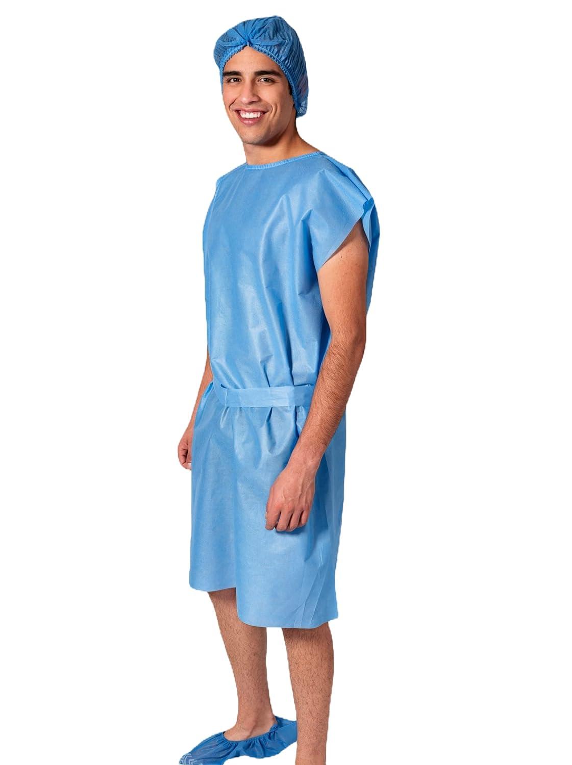 Patient Gown/Nursing Gown - Medtecs Group