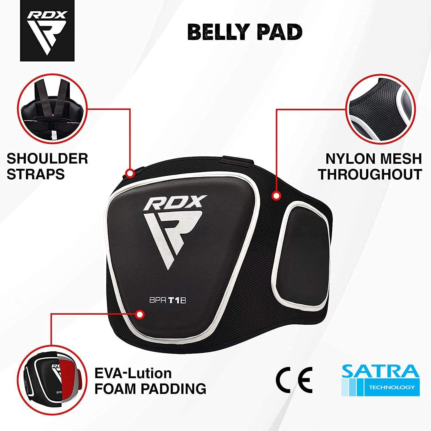 Buy MMA Chest Guards  Martial Arts Chest Protector – RDX Sports