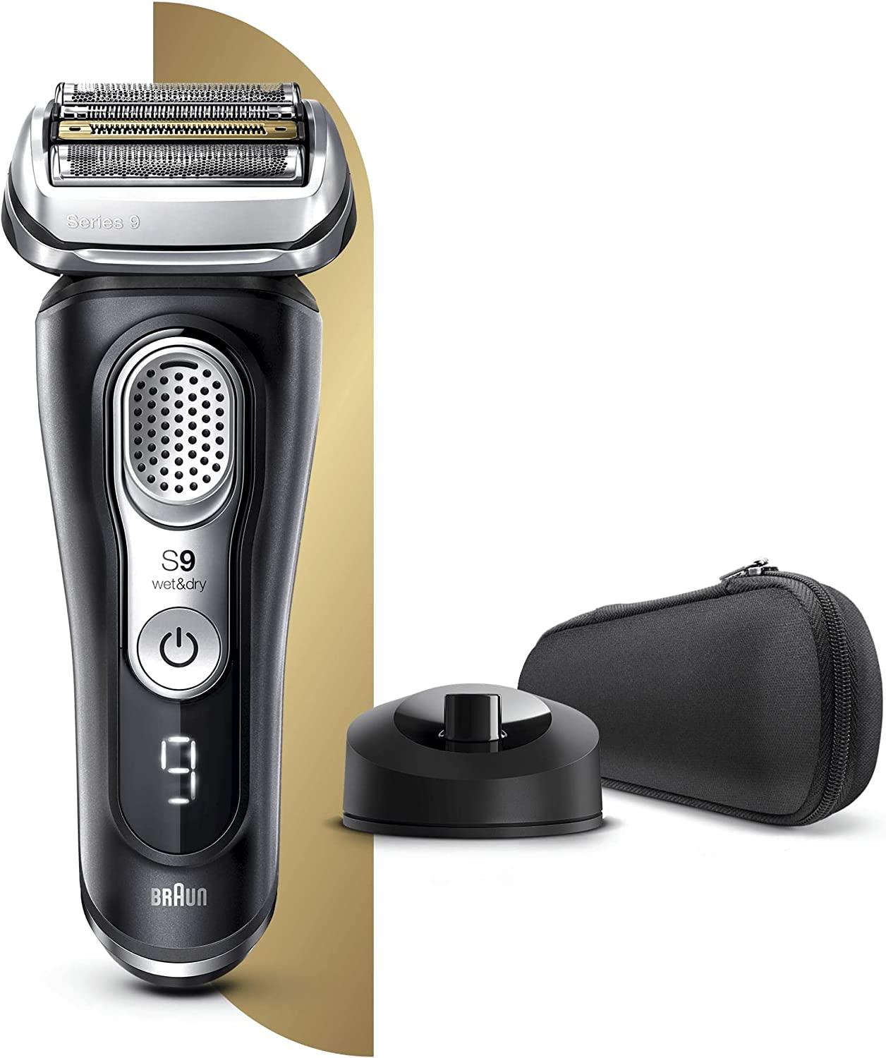 Braunn Series 9 9340s + Electric Shaver with 20% Longer Battery 