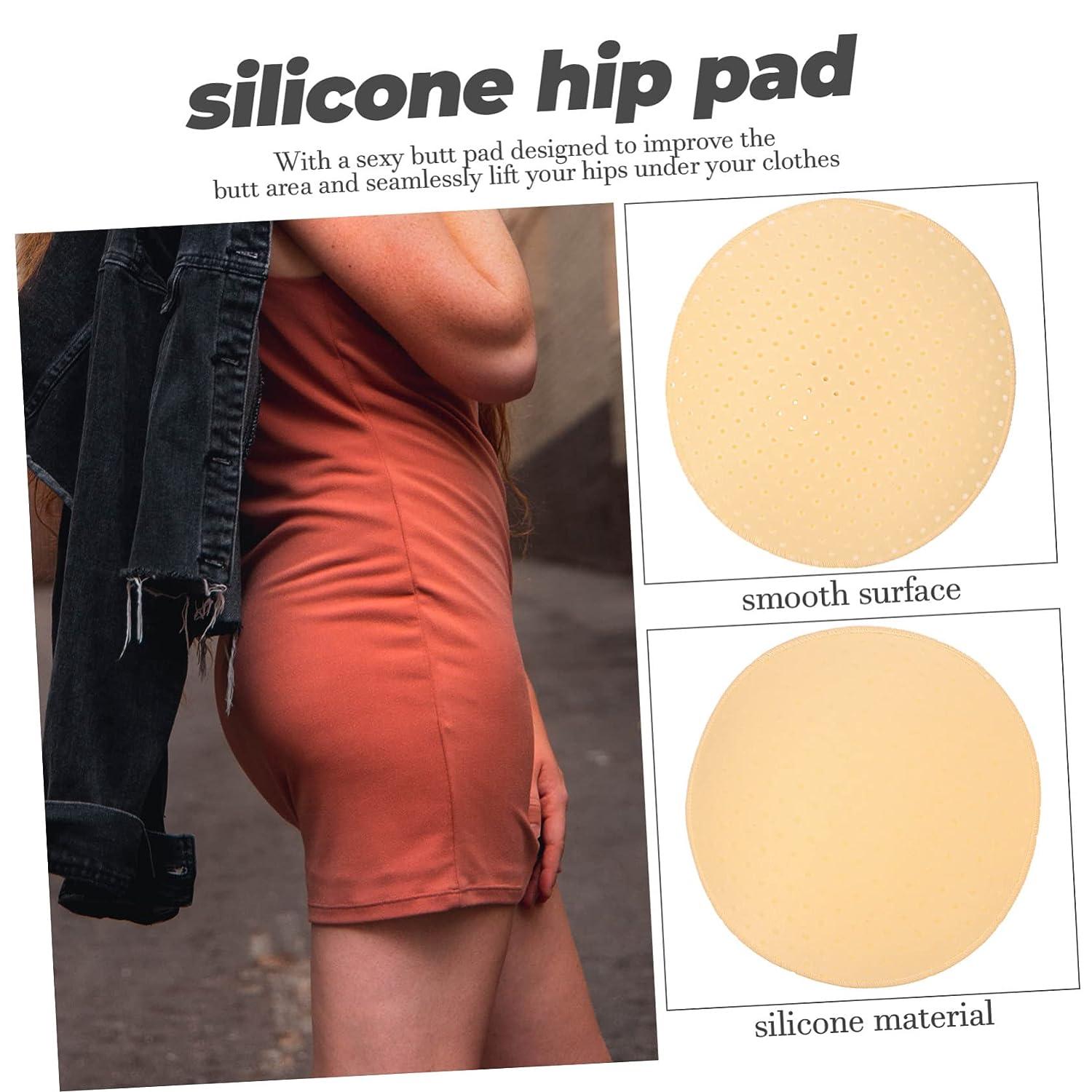 Fake Ass Underwear Women, Silicone Butt Pads Underwear
