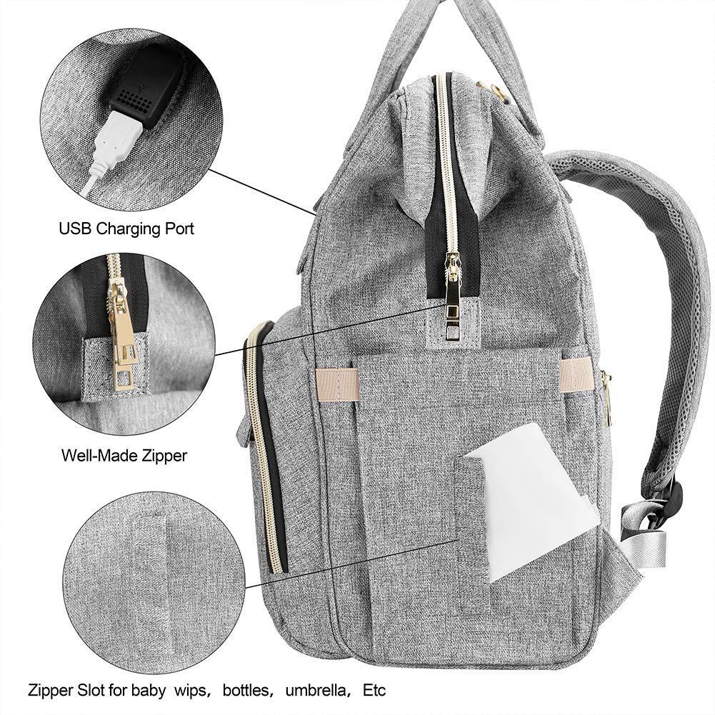 Fashionable Baby Diaper Changing Bag Manufacturer in USA, UK, UAE