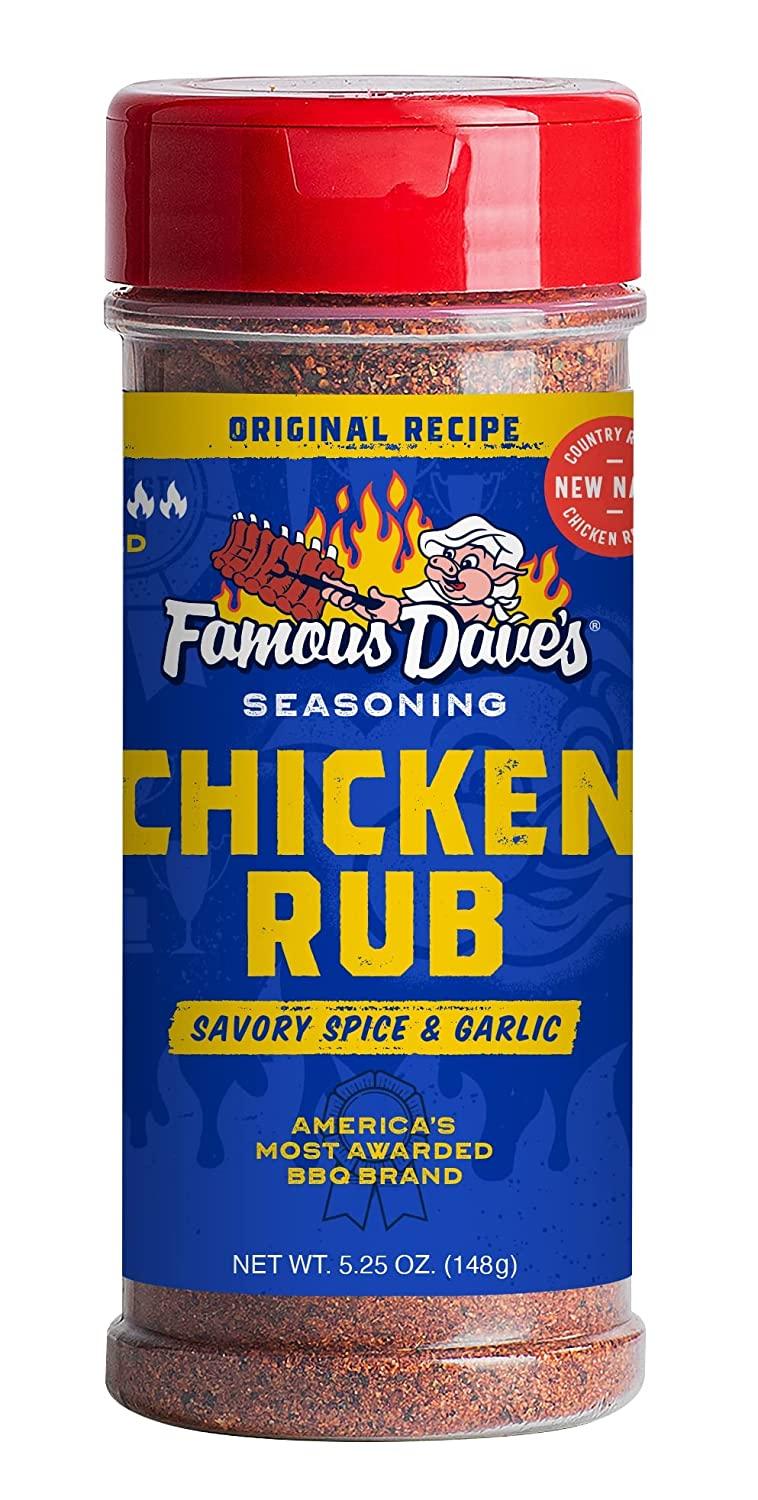 famous daves seasoning｜TikTok Search