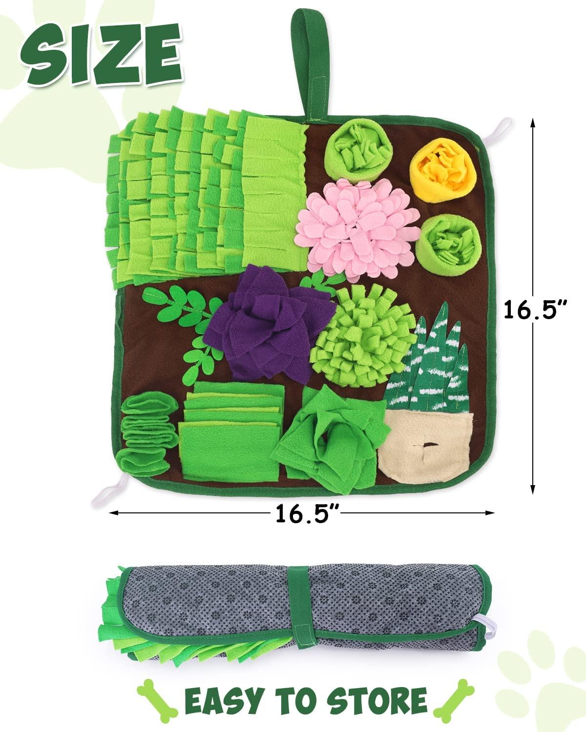 Pea Pod Snuffle Treat Dog Puzzle Toy – lylune