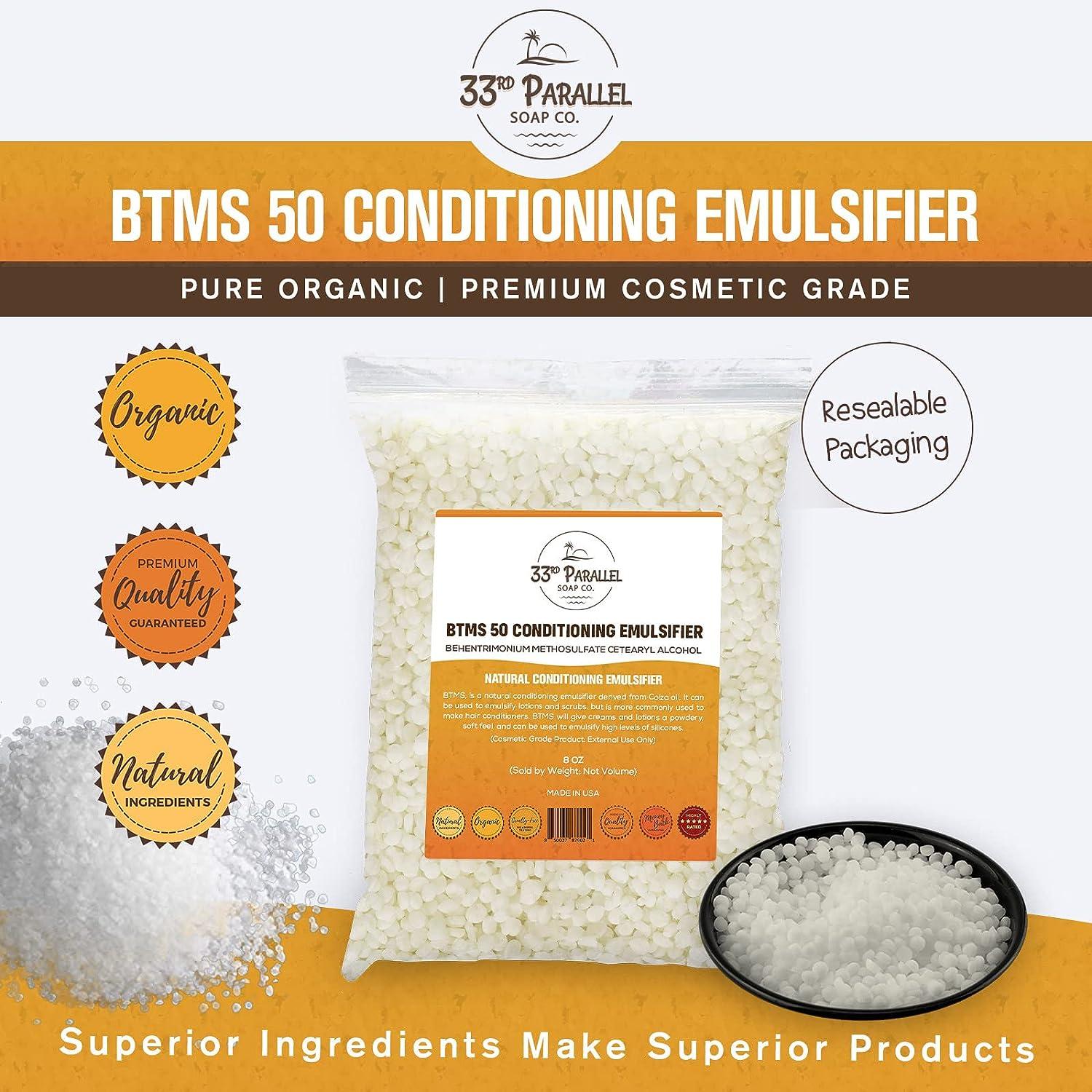 BTMS - 50 - BeScented Soap and Candle Making Supplies