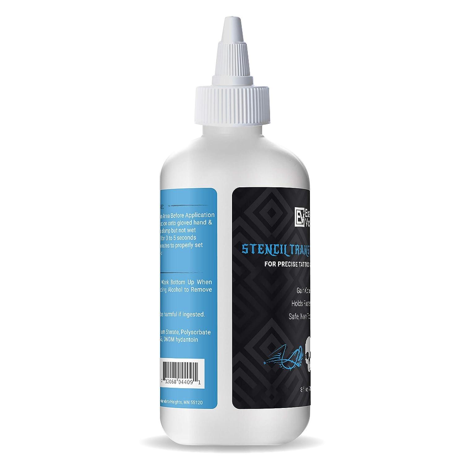30/125/250ML Tattoo Transfer Oil Clear Multifunctional Non-fading