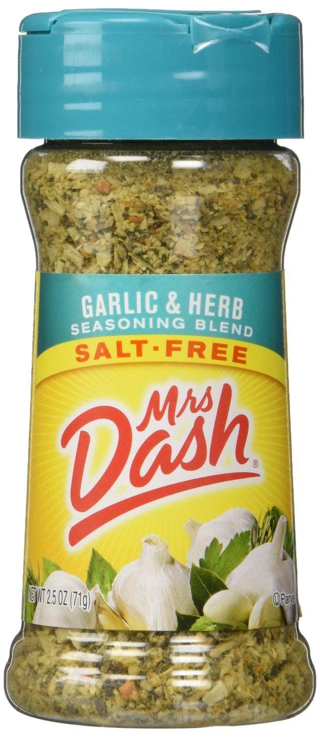 Mrs Dash Seasoning Blend 2.5 oz, Shop