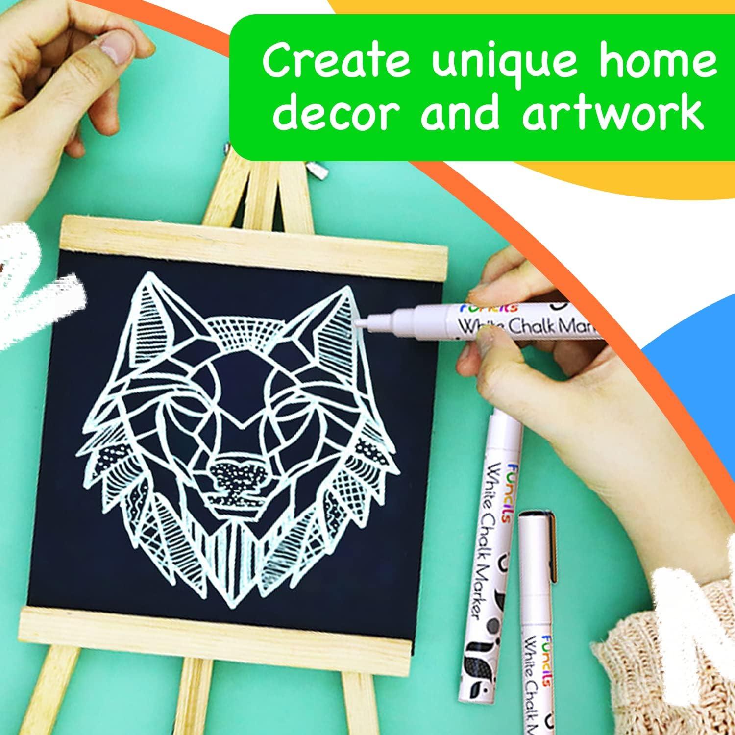 Marker Art Ideas For Kids - Artz Graine Art Studio