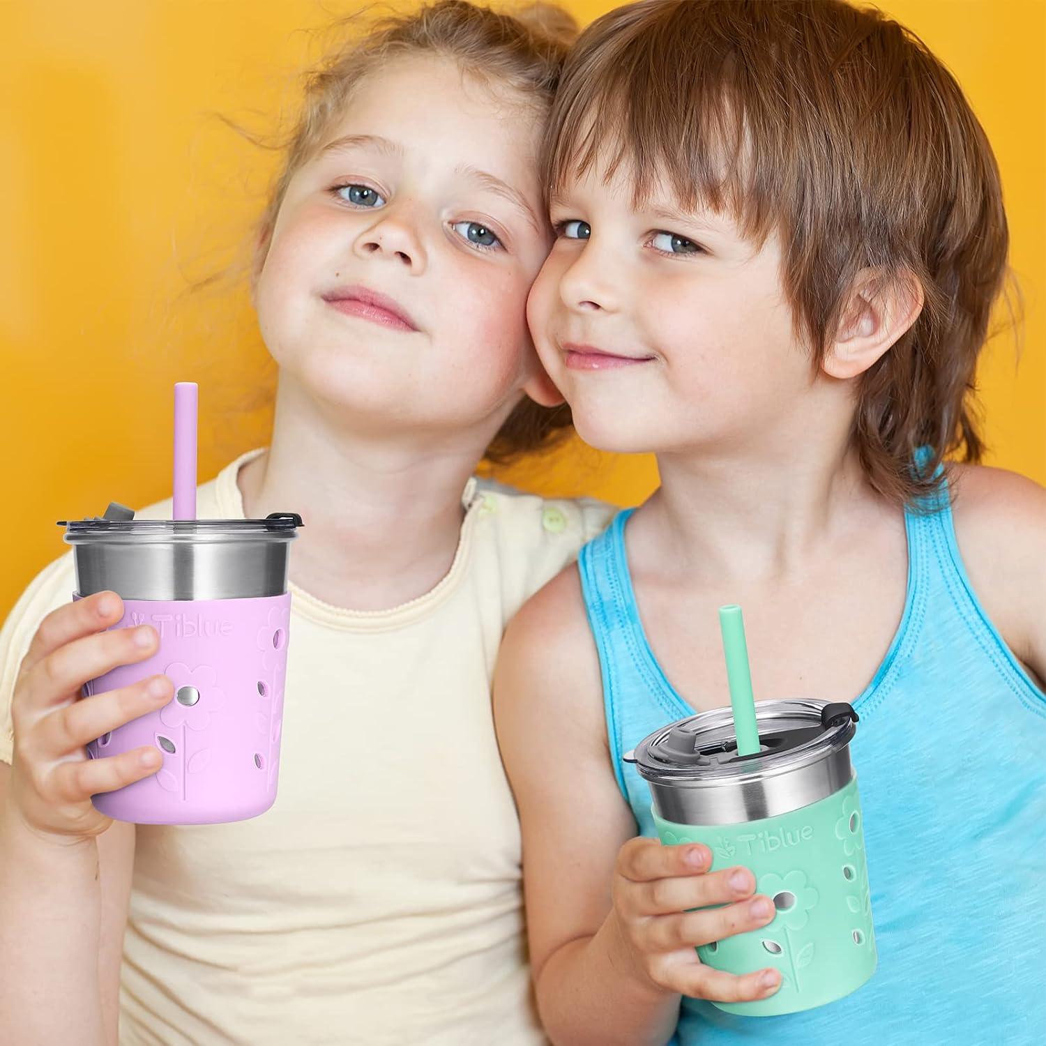Reusable Smoothie Cups – Mikki & Me Kids