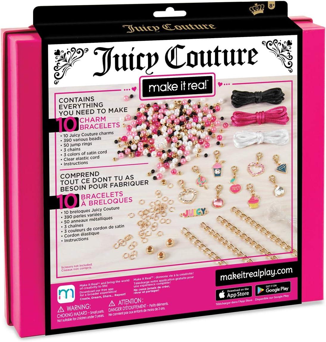 Make It Real  Juicy Couture ~ Crystal Starlight Bracelets w