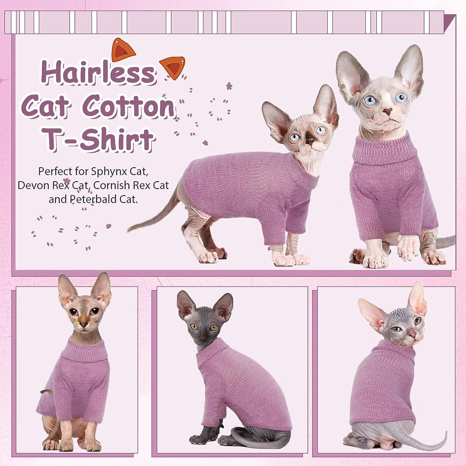Shop  The Sphynx Cat Clothing Co.