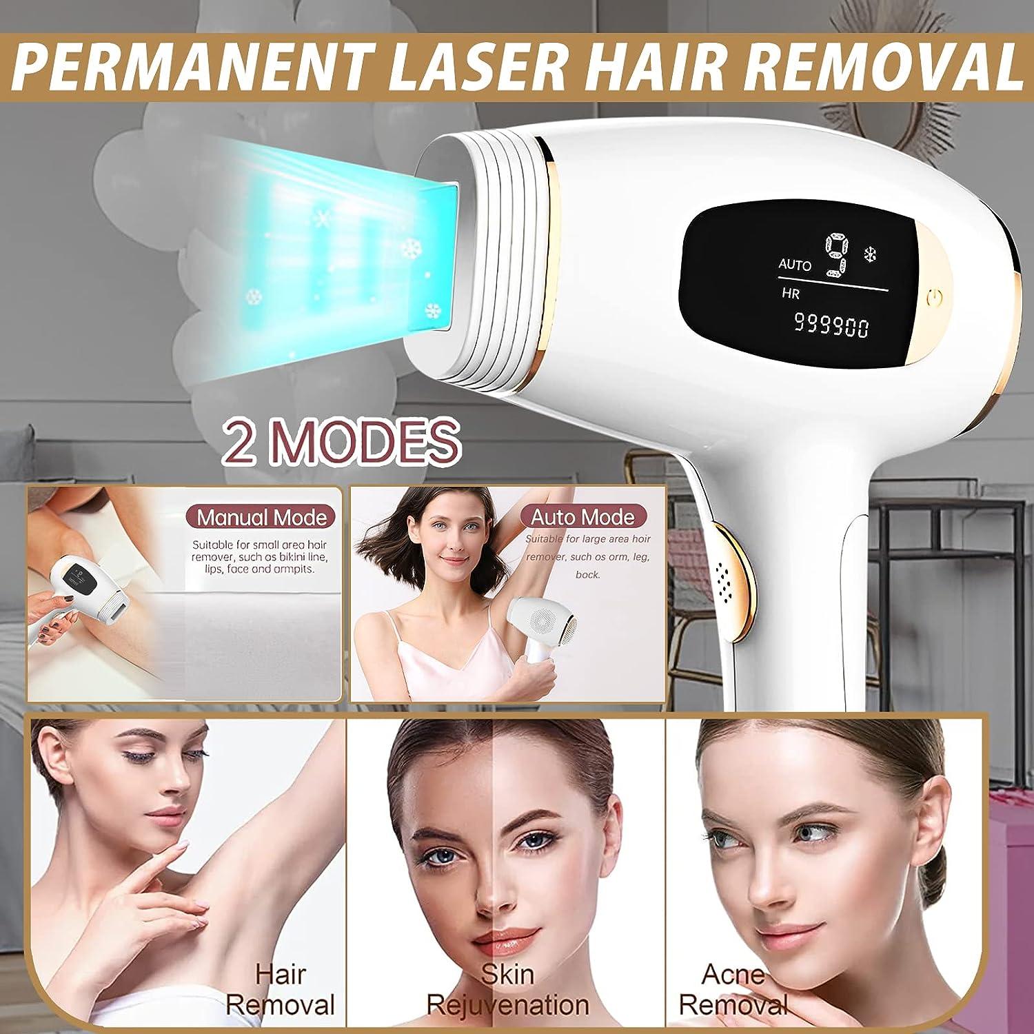 Hair Removal, Grooming, Skin Care Devices for Women & Men