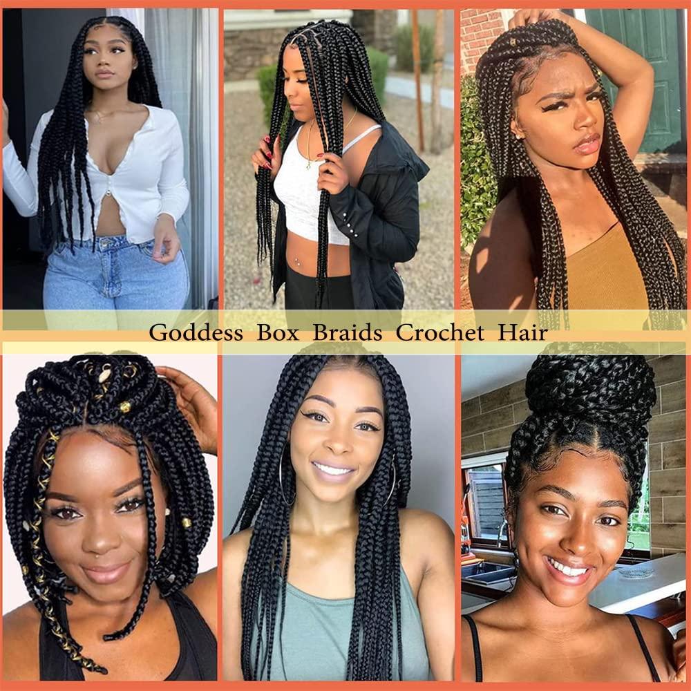 How to Wash and Reuse Crochet Braids (Crochet Hair)
