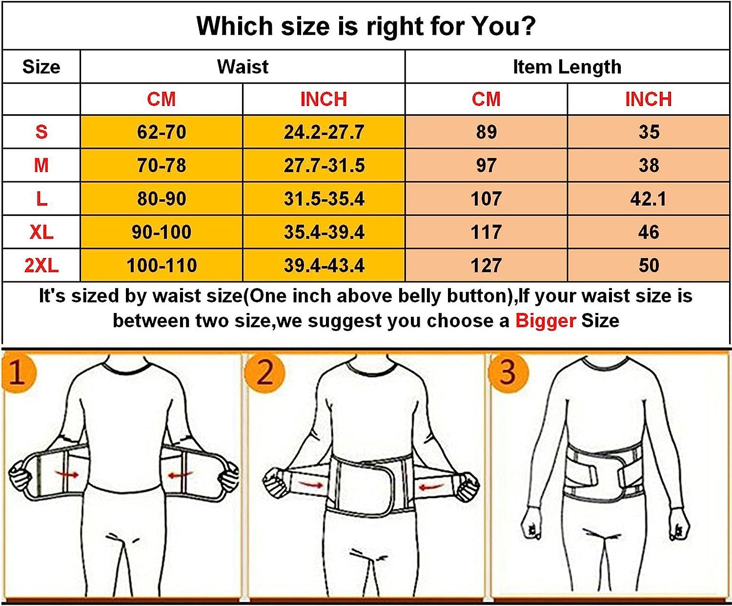 onliest Shaper Belt, Shaper Slimming Belt for Woman, Shaper Belt for Men - (Waist  Size 37 -40) Inch Slimming Belt Price in India - Buy onliest Shaper Belt,  Shaper Slimming Belt for