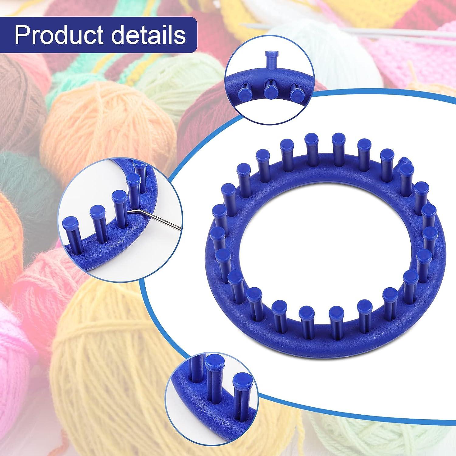 Round Knitting Loom Kit
