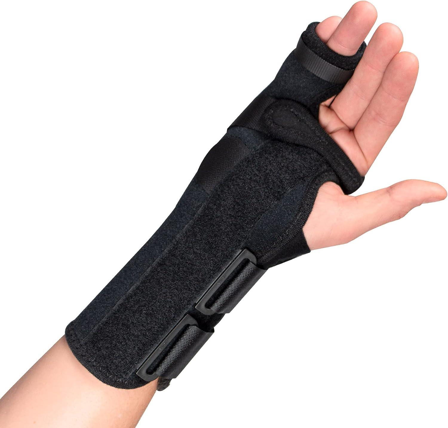 Sprained Arm Support Brace, Straps & Bandage